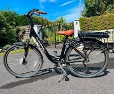 Electric Bike Cyclotricity Sahara
