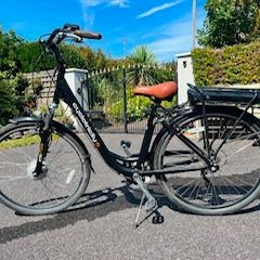 Electric Bike Cyclotricity Sahara