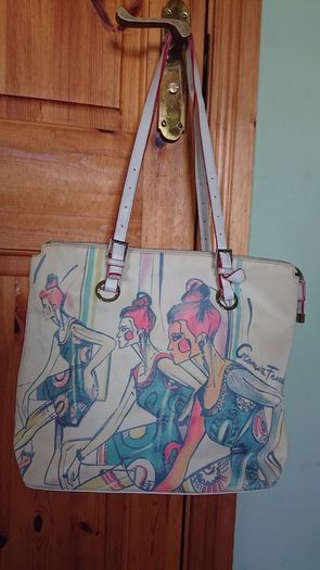 Cromia Femme Shoulder Bag