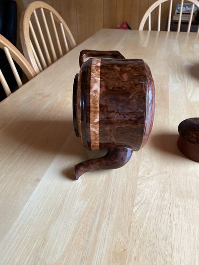 Teapot - vintage