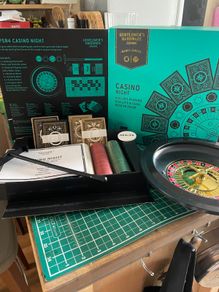 Hardware Casino