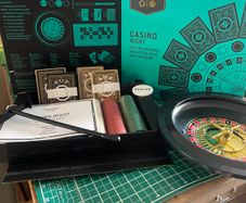 Hardware Casino