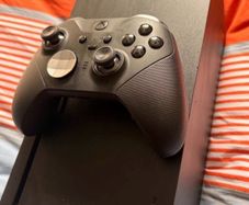 Xbox Series X 1tb + Xbox Elite Controller