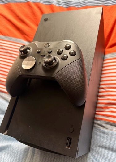 Xbox Series X | Xbox Elite Controller