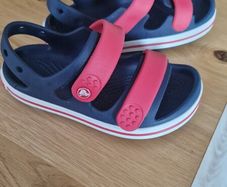 Crocs Kids' Flat Sandals