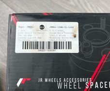 JapRacing 15mm 5x112 wheel spacers / studs
