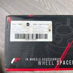 JapRacing 15mm 5x112 wheel spacers / studs