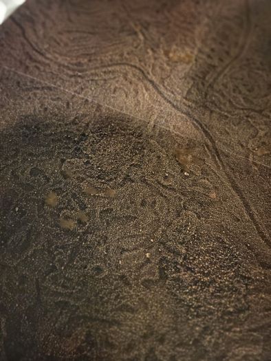 2x terrain board for Warhammer Imperium/Tyranids