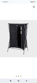 Camping wardrobe Higear Elite 6 shelf