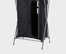 Camping wardrobe Higear Elite 6 shelf
