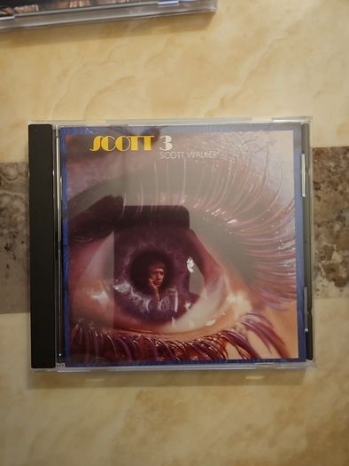 Scott Walker 4 CD Lot