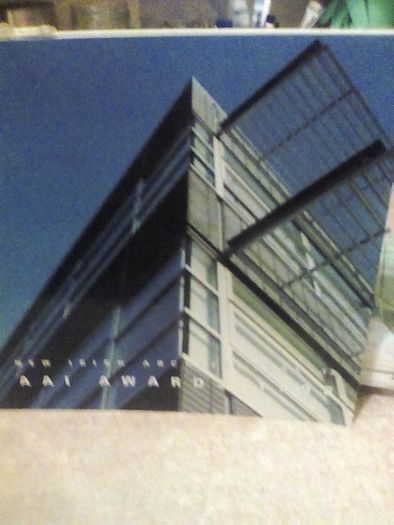 Irish architecture books