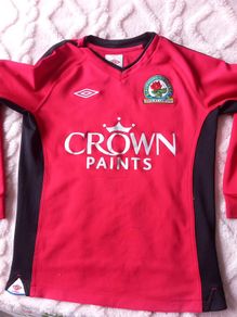 Blackburn Rovers Kids