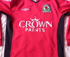 Blackburn Rovers Kids