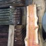 Kiln dried Irish timber / live edge planks Image 3