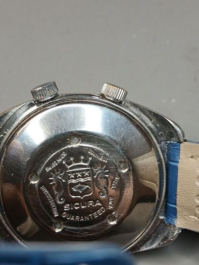 Sicura Breitling 1970,s