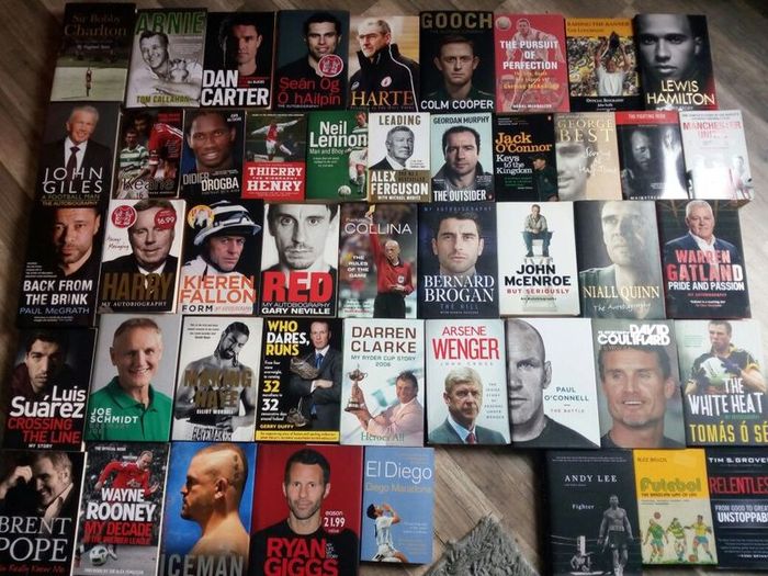 Sports Autobiographies