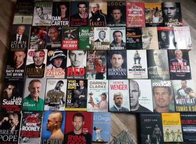 Sports Autobiographies