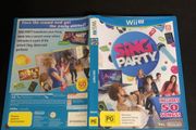 Sing Party Nintendo Wii U