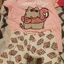 Girls bundle pj's pyjamas Image 7
