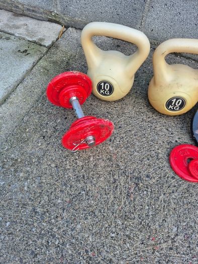 dumbells