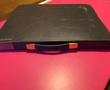 Portfolio A3 case