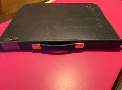 Portfolio A3 case