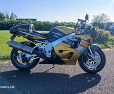 1996 Suzuki Gsxr 750 Srad