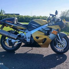 1996 Suzuki Gsxr 750 Srad