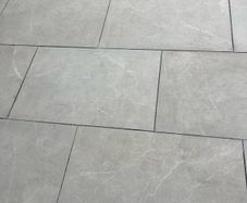 Outdoor porcelain tiles