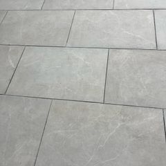 Outdoor porcelain tiles