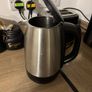 Metal kettle up for sale Image 3
