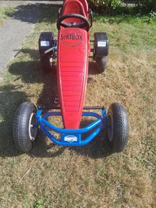 berg go kart