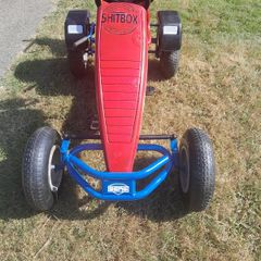 berg go kart