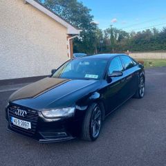 Audi A4 2014