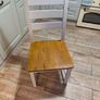 Dinning table and 6 chairs Image 4