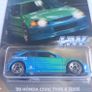 Hot Wheels 99 Honda Civic Type R EK9 HW Speed Graphics Image 2