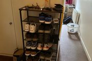 shoe cabinet