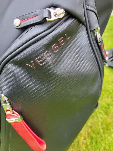 VESSEL Player 5 Stand Bag