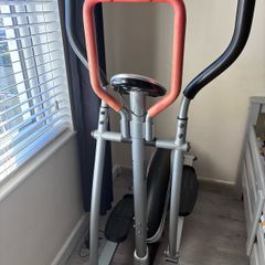 Cross trainer