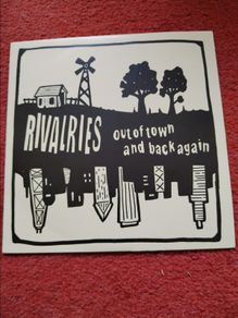 Vinyl Rivalries Out of Town And Back Again
