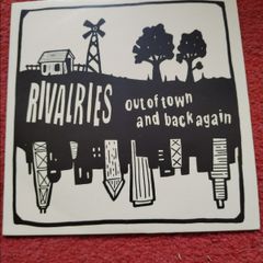 Vinyl Rivalries Out of Town And Back Again