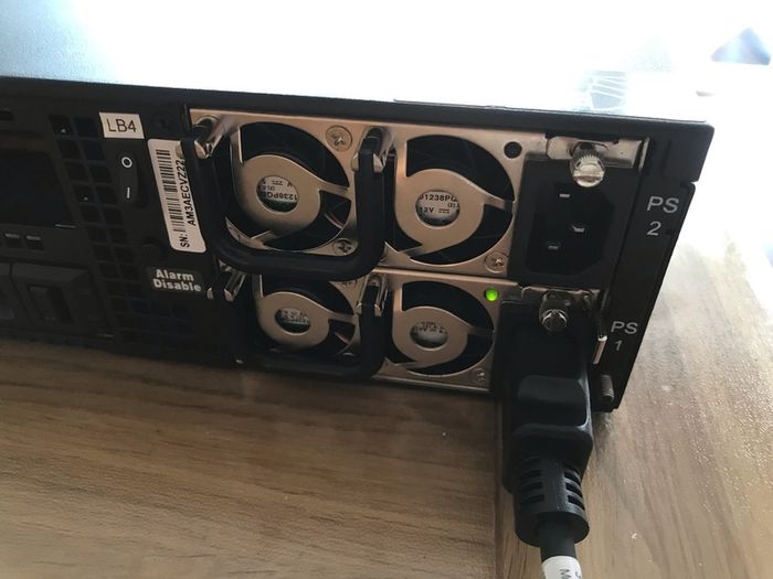 Citrix Netscaler C11500 Ns 8x10ge Sfp+ 4x Sfp N3