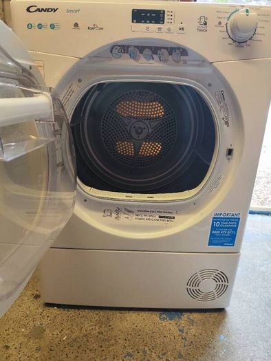 Candy Heat Pump Tumble Dryer