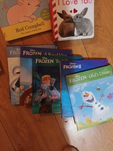 children and baby books