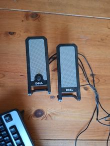 computer speakers