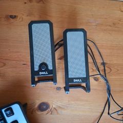 computer speakers