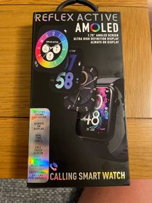 Reflex Active Smartwatch