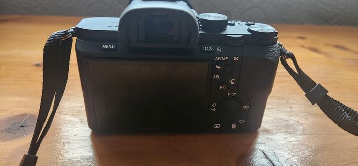 Sony A7ii