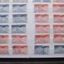 A huge collection of postal cancellations on Irish stamps Image 8